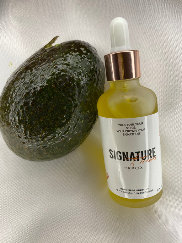 Avocado Tress Oil