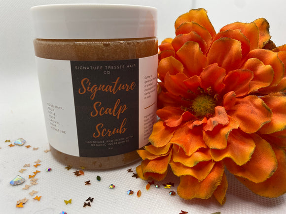 Signature Scalp Scrub